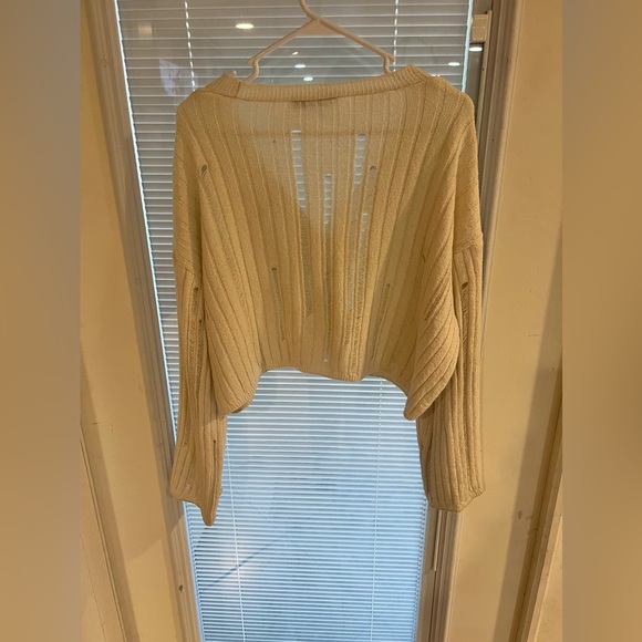 Zara Button Cardigan - Picture 3 of 3